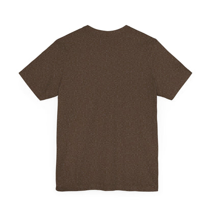 Futuristic Graphic Tee for Gamers - Unisex Jersey Short Sleeve