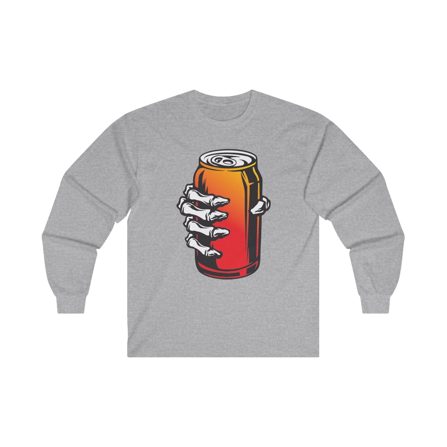 Skeleton Hand With Beer - Mleem