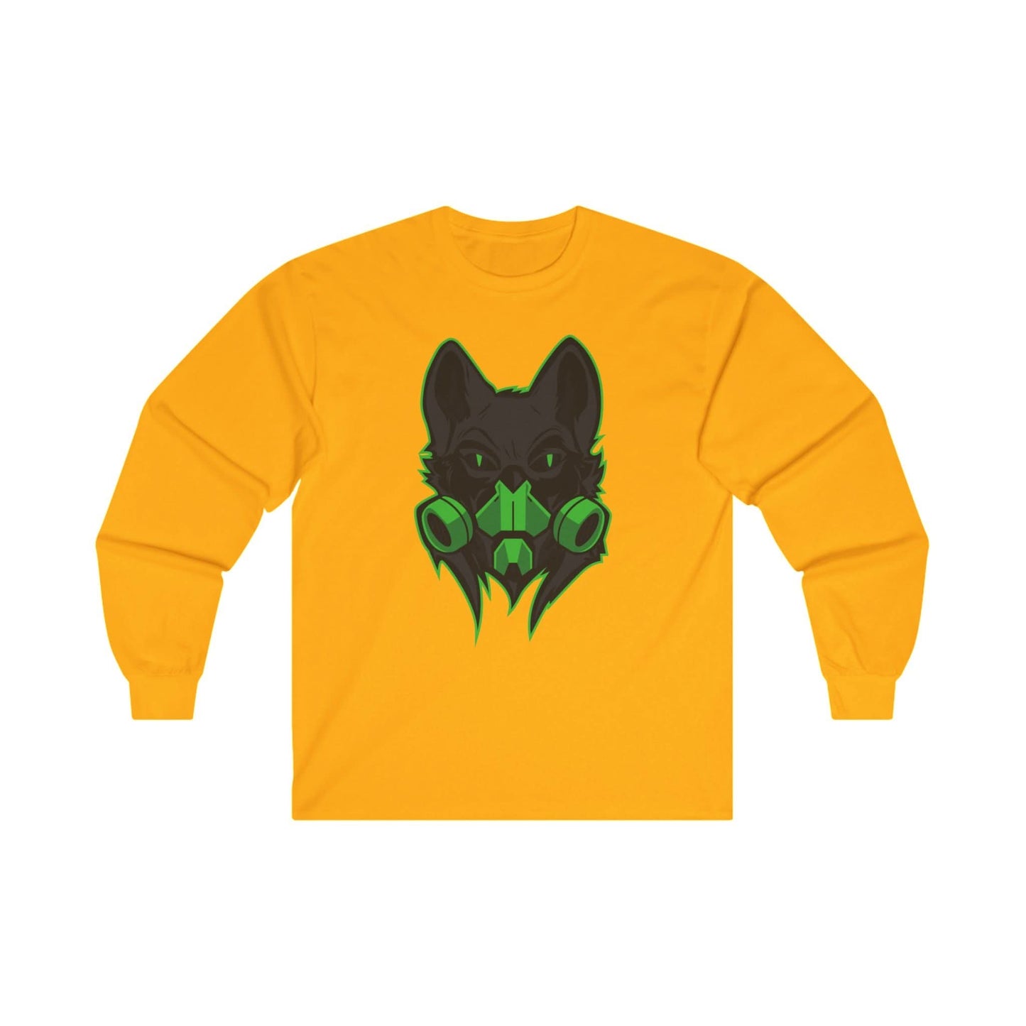 Modern Wolf Head - Mleem