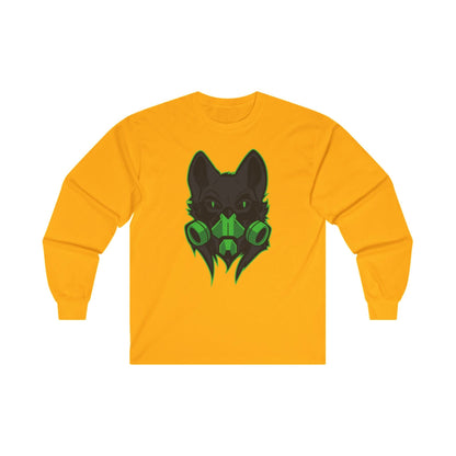 Modern Wolf Head - Mleem