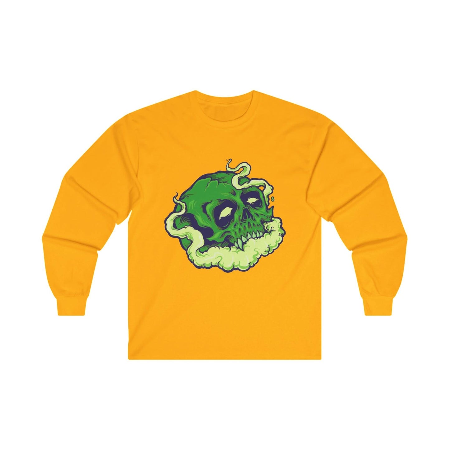 Vape Cloud Skull - Mleem