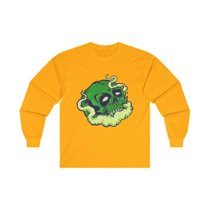 Vape Cloud Skull - Mleem