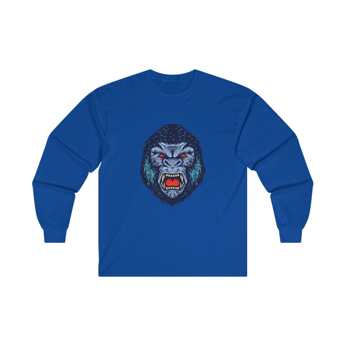 Gorilla Head KingKong - Mleem