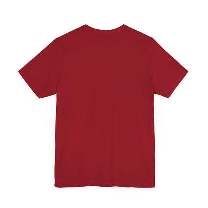 Futuristic Graphic Tee for Gamers - Unisex Jersey Short Sleeve