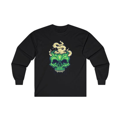 Zombie Head Weed Smoke - Mleem