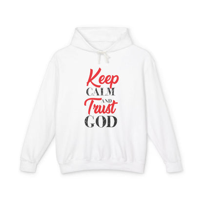 Keep Calm And Trust God - Mleem