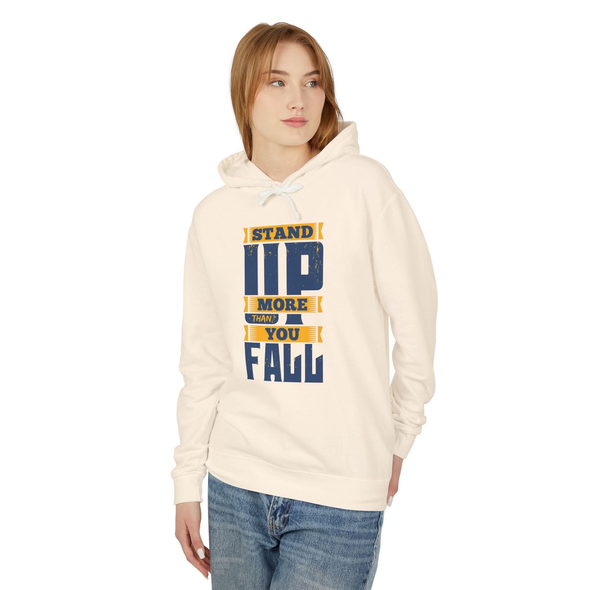 Stand Up More Than You Fall - Mleem
