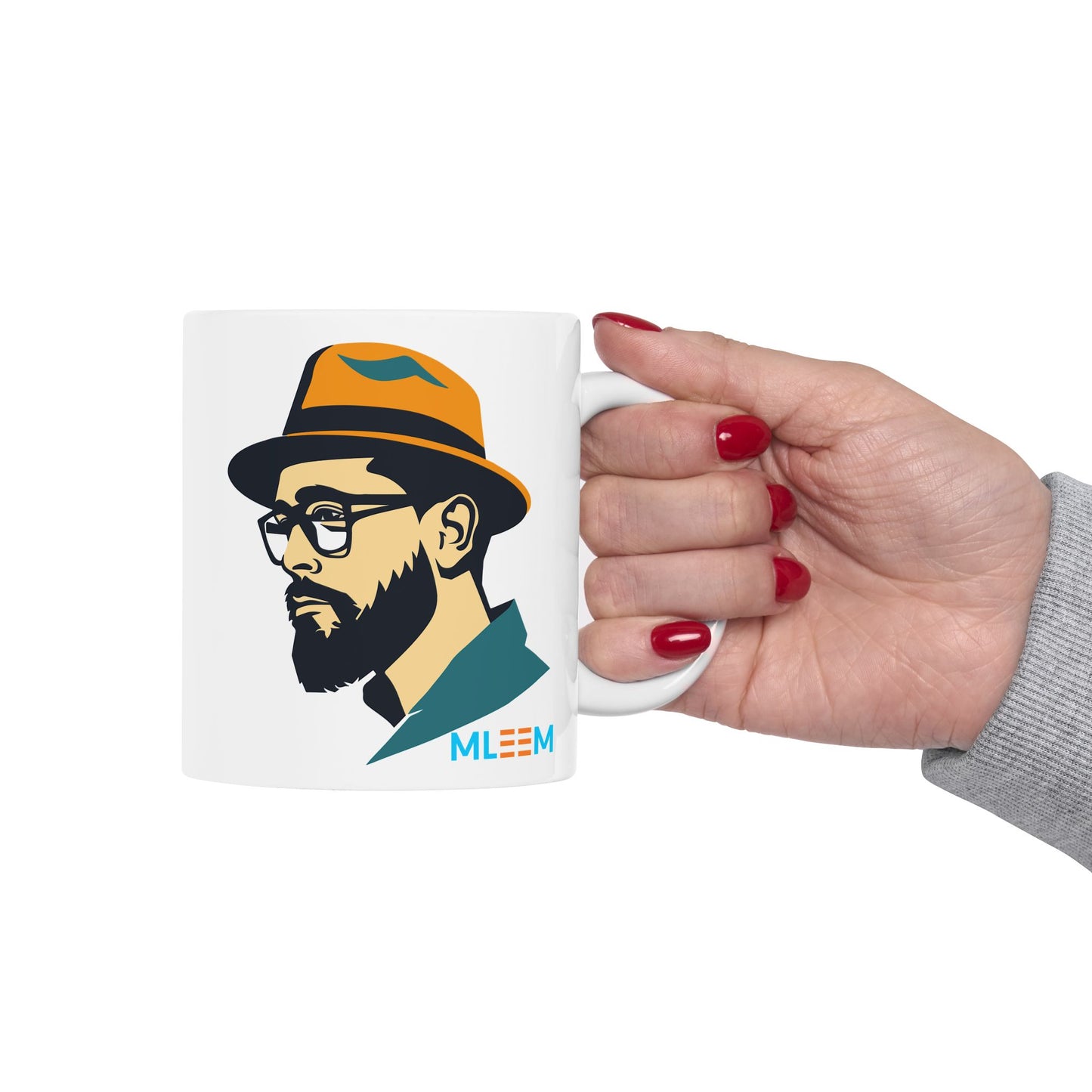 Stylish Ceramic Mug