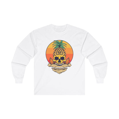 Pineapple Skull Summer - Mleem