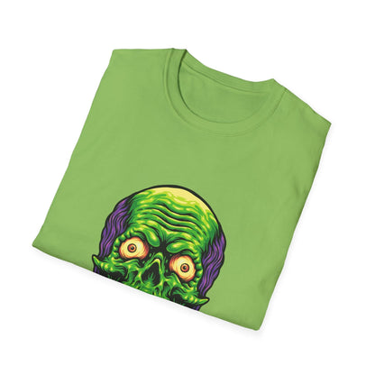 Scary Skull Zombie - Mleem