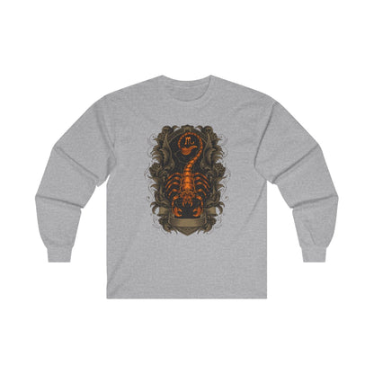 Scorpio Zodiac Simbol - Mleem