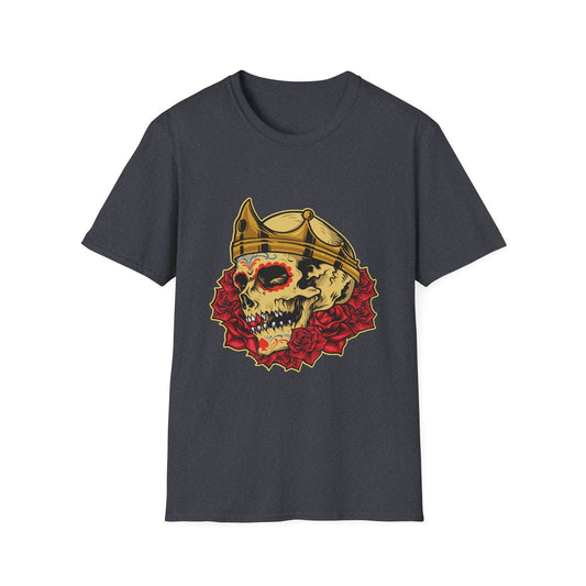 Royal Skull King Crown - Mleem