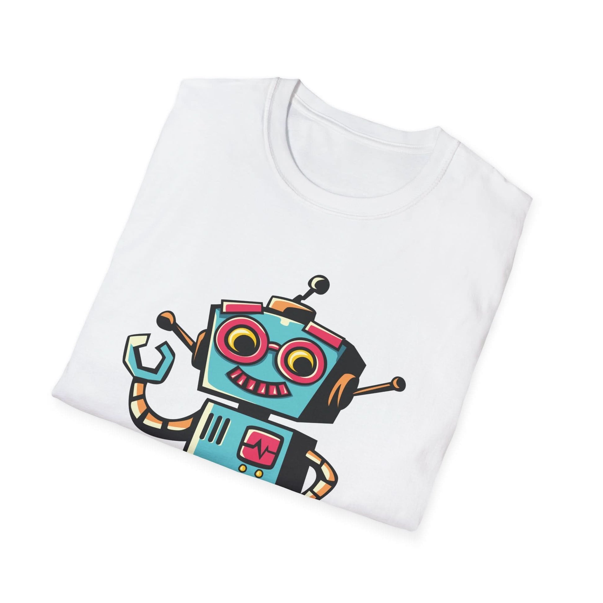 Cute Robot - Mleem