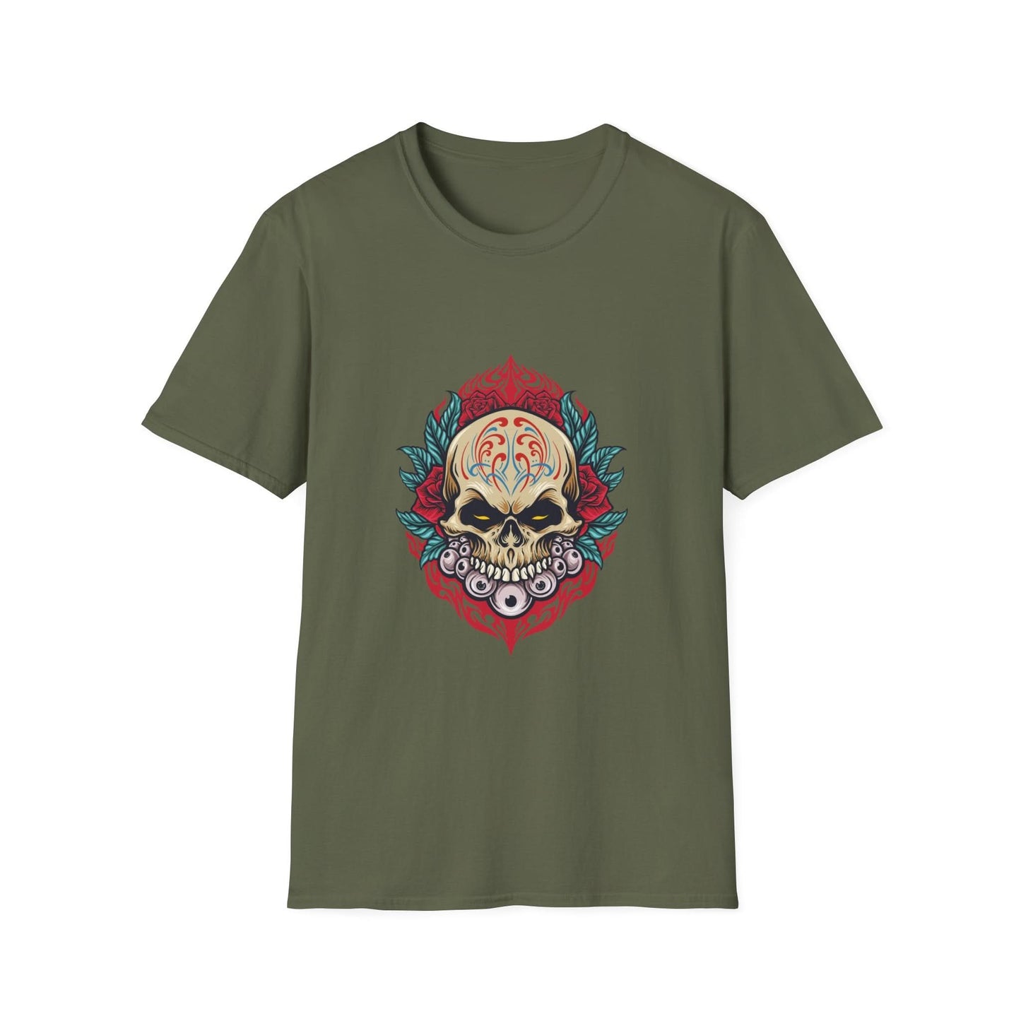 Mexico Sugar Skull - Mleem