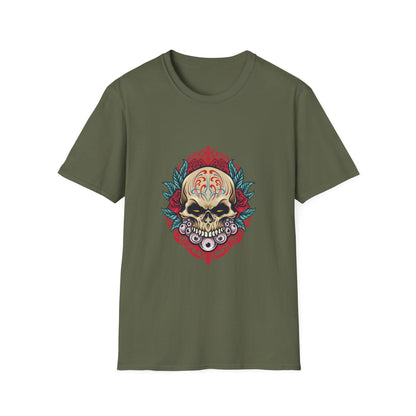 Mexico Sugar Skull - Mleem