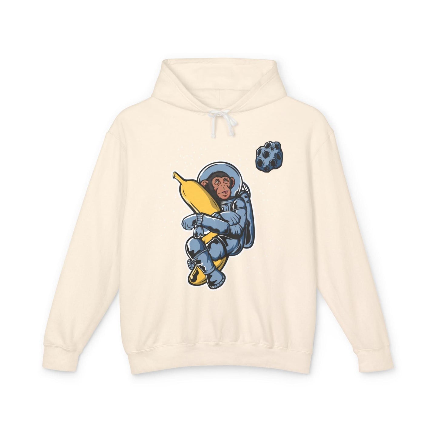 Monkey Astronaut - Mleem