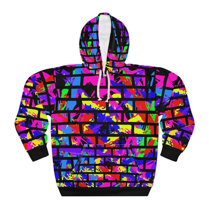 Bricks Multicolor Splash - Mleem