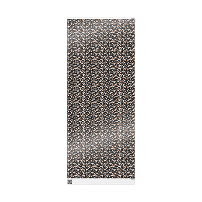 Beautiful Floral Wrapping Papers for Special Gifts, Eco-Friendly Gift Wrap, Birthday, Holiday, Shower, or Any Occasion