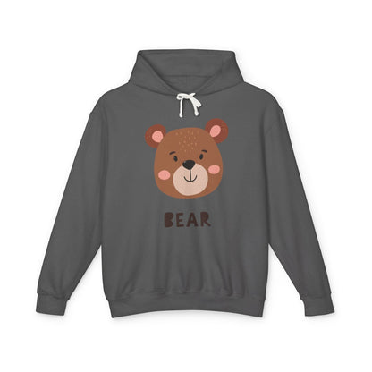 Brown Bear Face - Mleem
