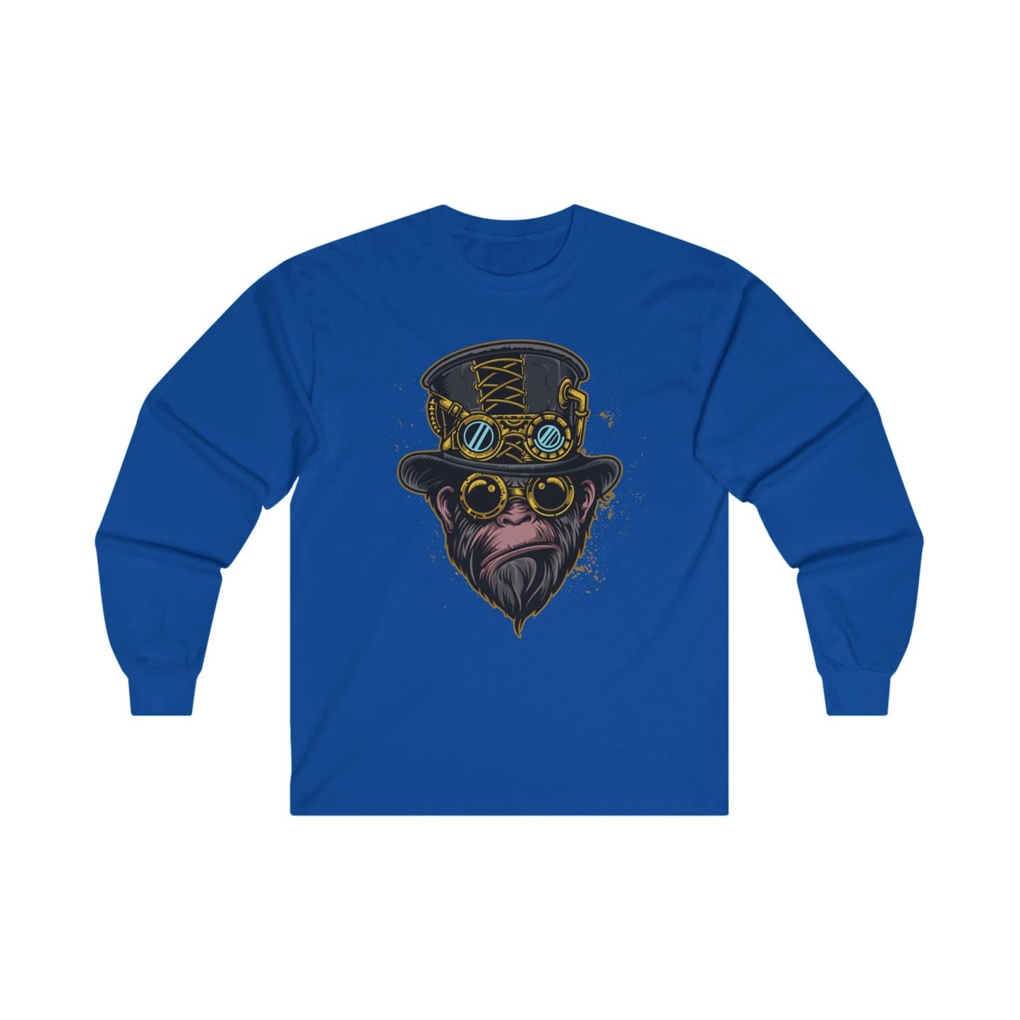 Steampunk Gorilla - Mleem