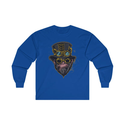 Steampunk Gorilla - Mleem