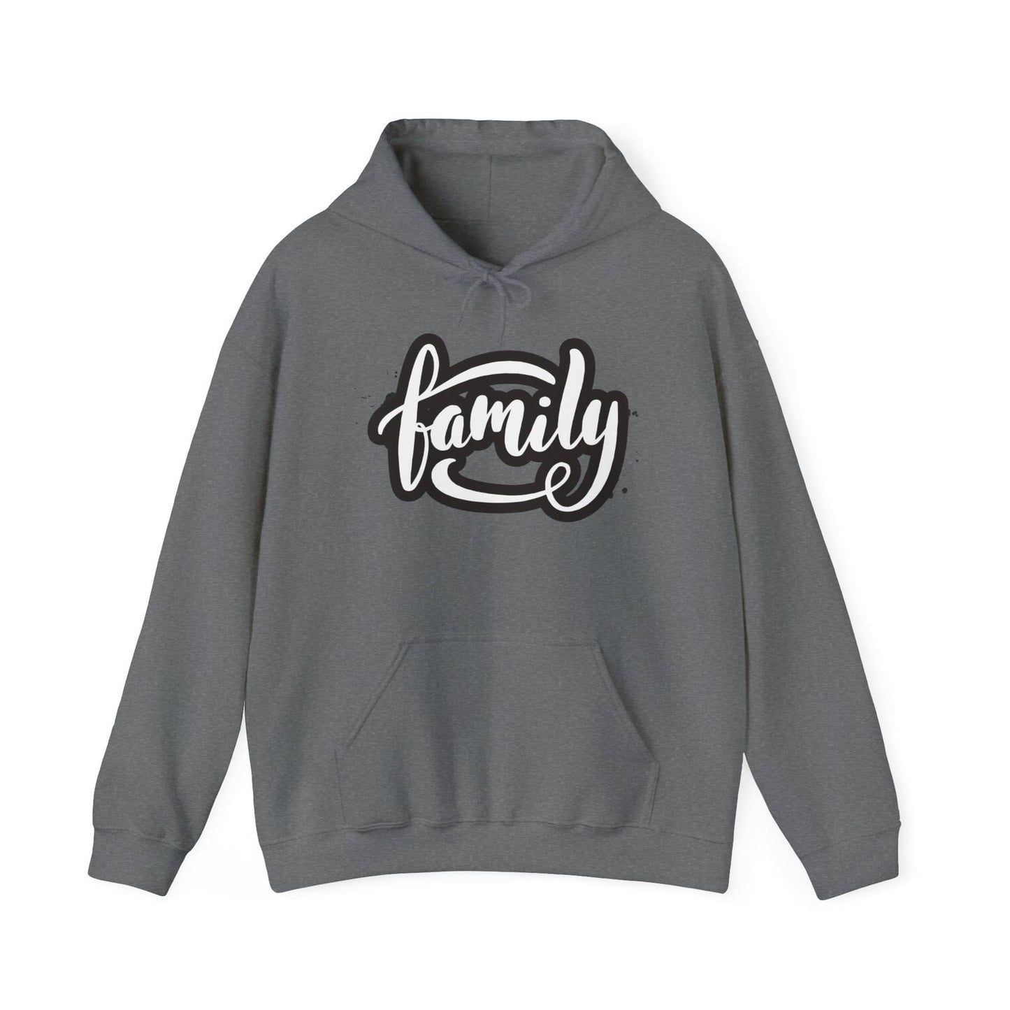 Family Hoodie - Mleem