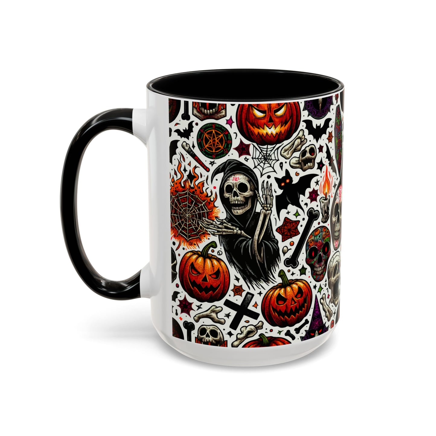Accent Coffee Mug (11, 15oz)