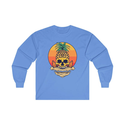 Pineapple Skull Summer - Mleem