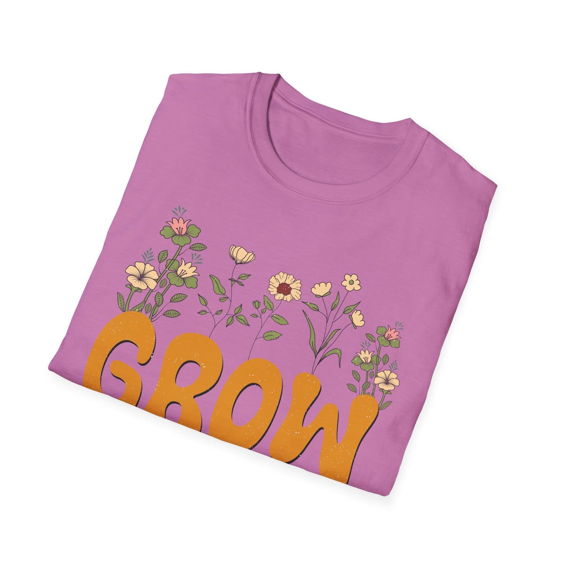 Grow Positive Thoughts - Mleem