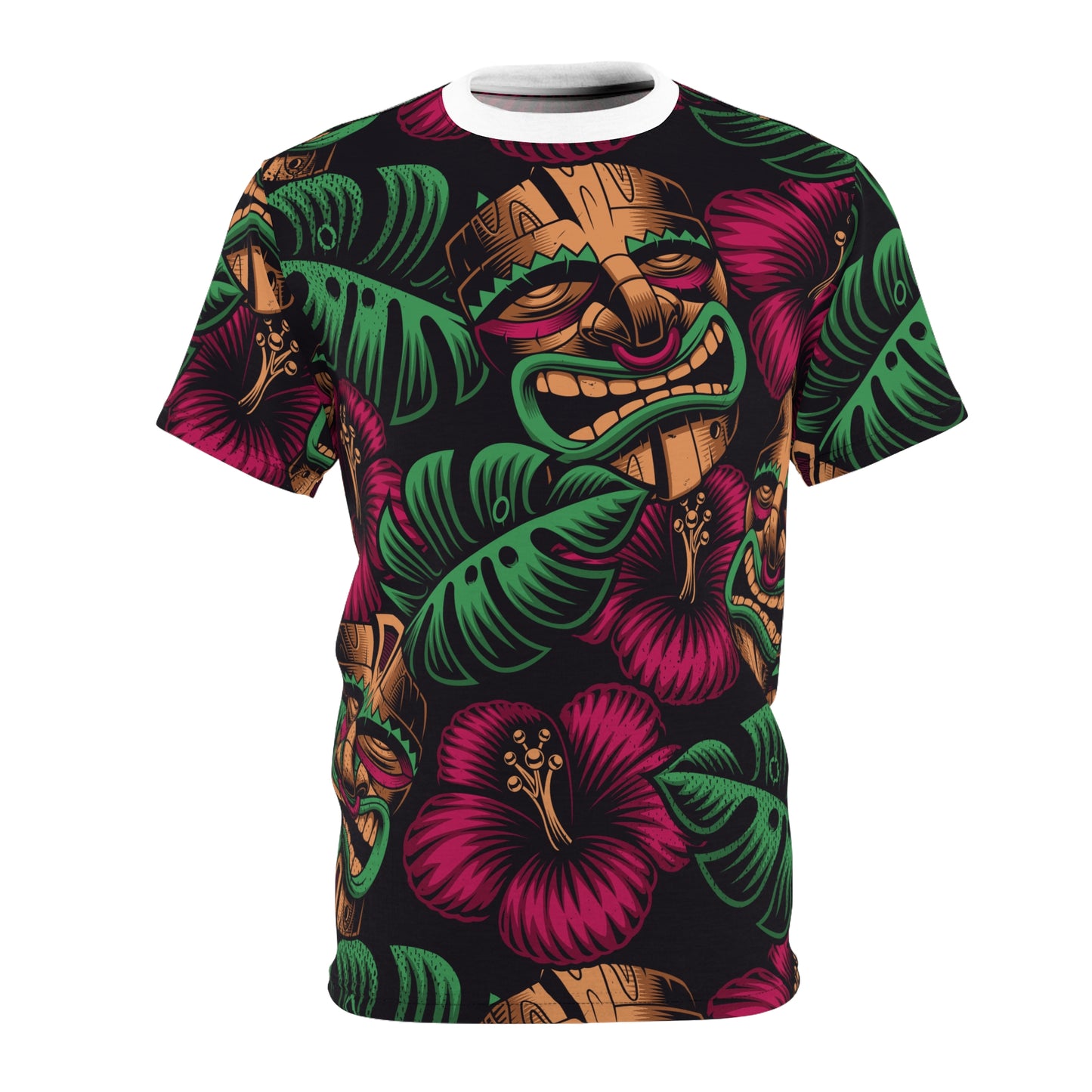 Unisex Cut & Sew Tee (AOP)