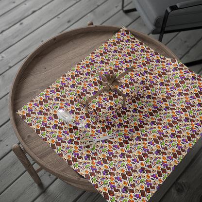 Festive Wrapping Paper, Premium Gift Wrap, Holiday Gift Accessories, Birthday Wrapping, Seasonal Gift Decor, Unique Gift Presentation