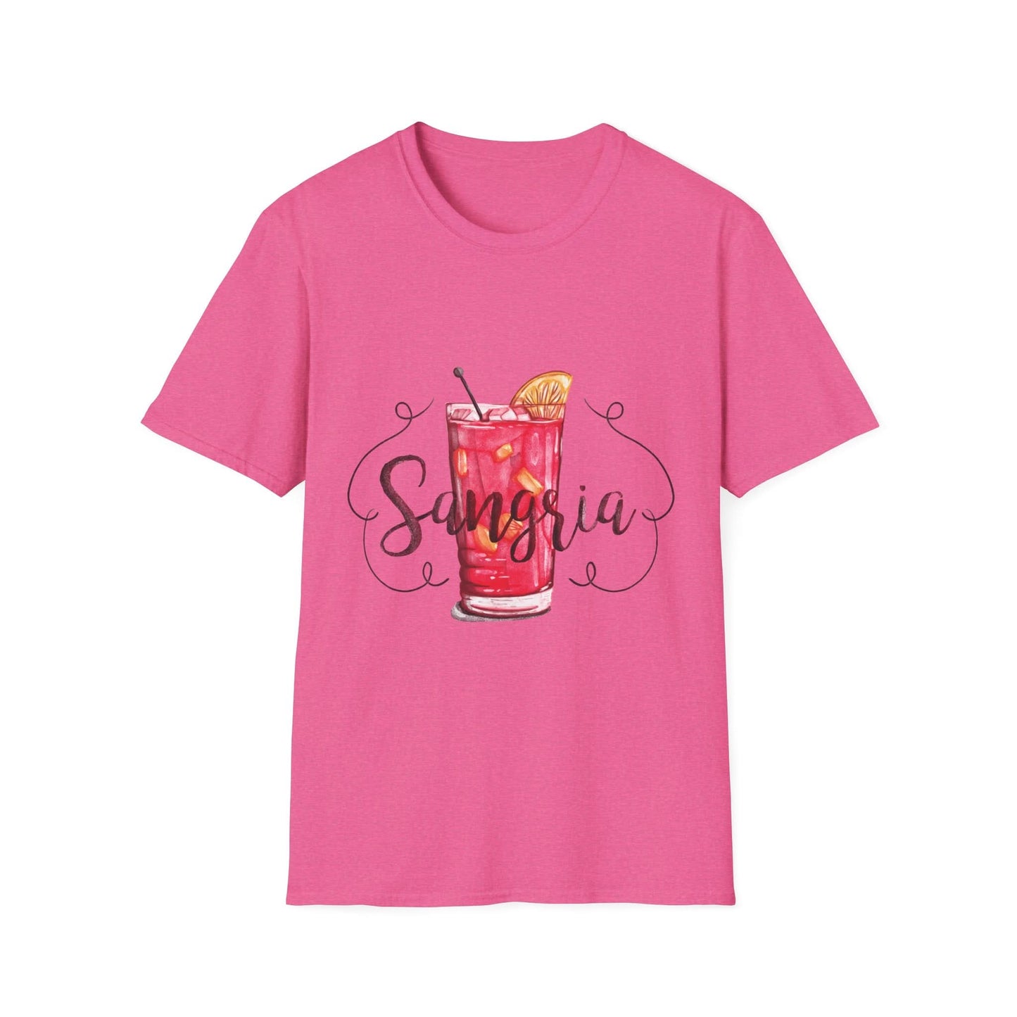 Sangria Drink Illustration - Mleem