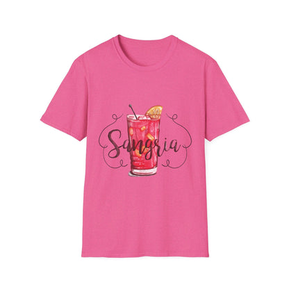 Sangria Drink Illustration - Mleem