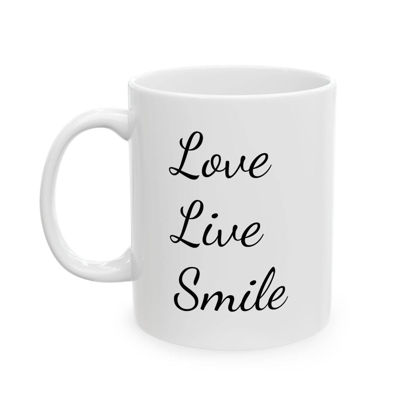 Personalized Ceramic Mug