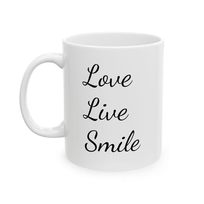 Personalized Ceramic Mug