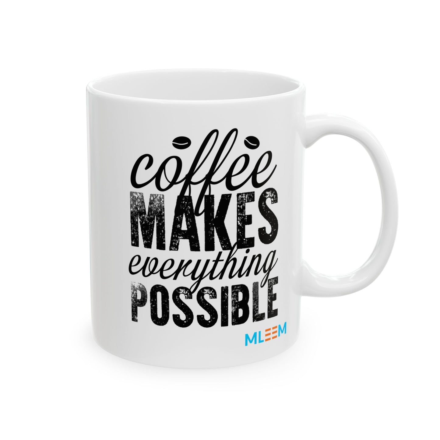 Inspiring Ceramic Coffee Mug