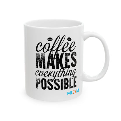 Inspiring Ceramic Coffee Mug