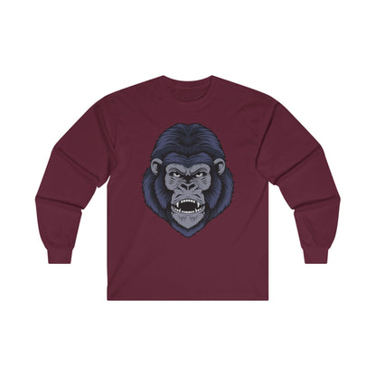 Gorilla Head Two - Mleem