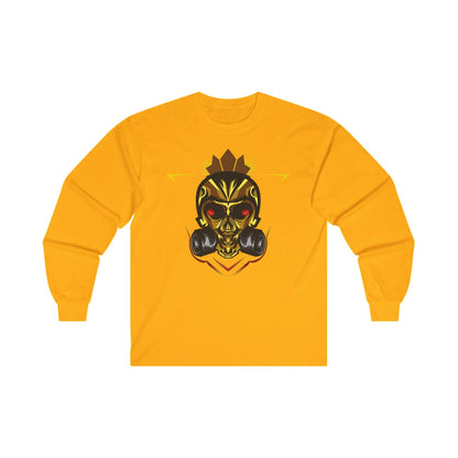 Crown Skull Head Esport - Mleem