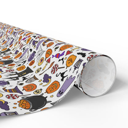 Festive Wrapping Paper for Every Occasion | Gift Wrap, Holiday Wrap, Birthday Wrapping, Seasonal Paper, Decorative Wrap