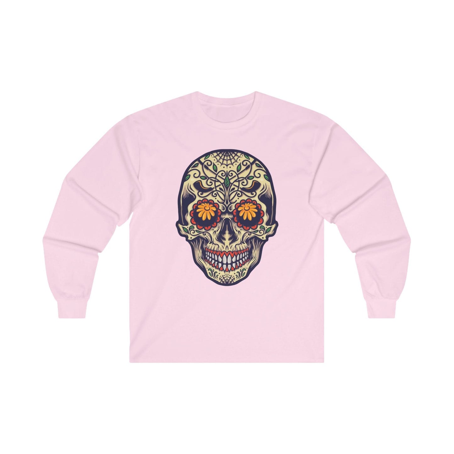Dia De Muertos Sugar Skull - Mleem
