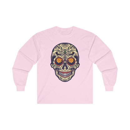 Dia De Muertos Sugar Skull - Mleem