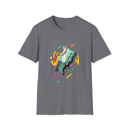 New School Illustration Nine - Mleem