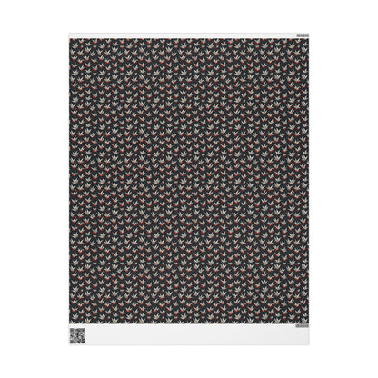 Artistic Gift Wrap Sheets for Any Occasion, Unique Wrapping Paper, Birthday, Christmas, Creative Gift Packaging