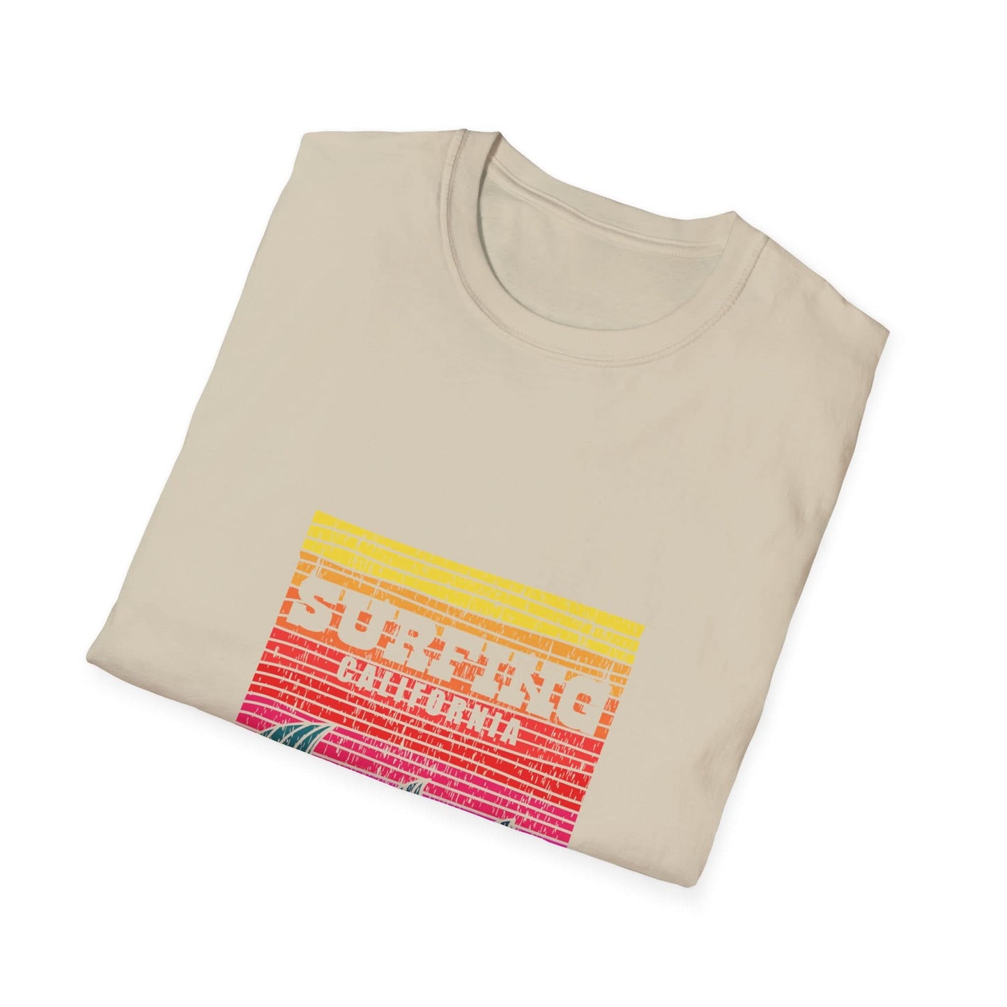 Surfing Wave Retro - Mleem