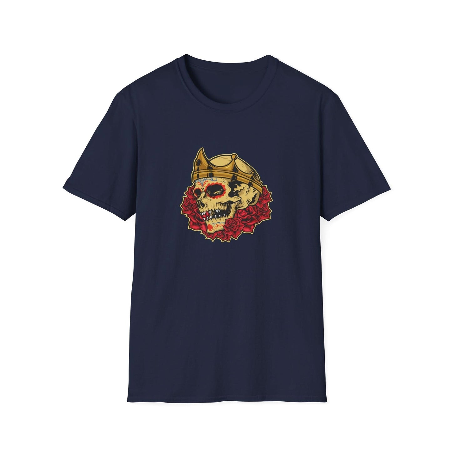 Royal Skull King Crown - Mleem