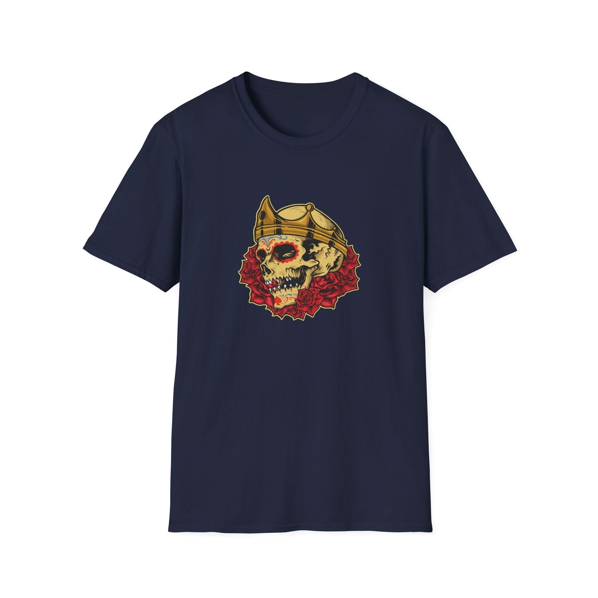 Royal Skull King Crown - Mleem
