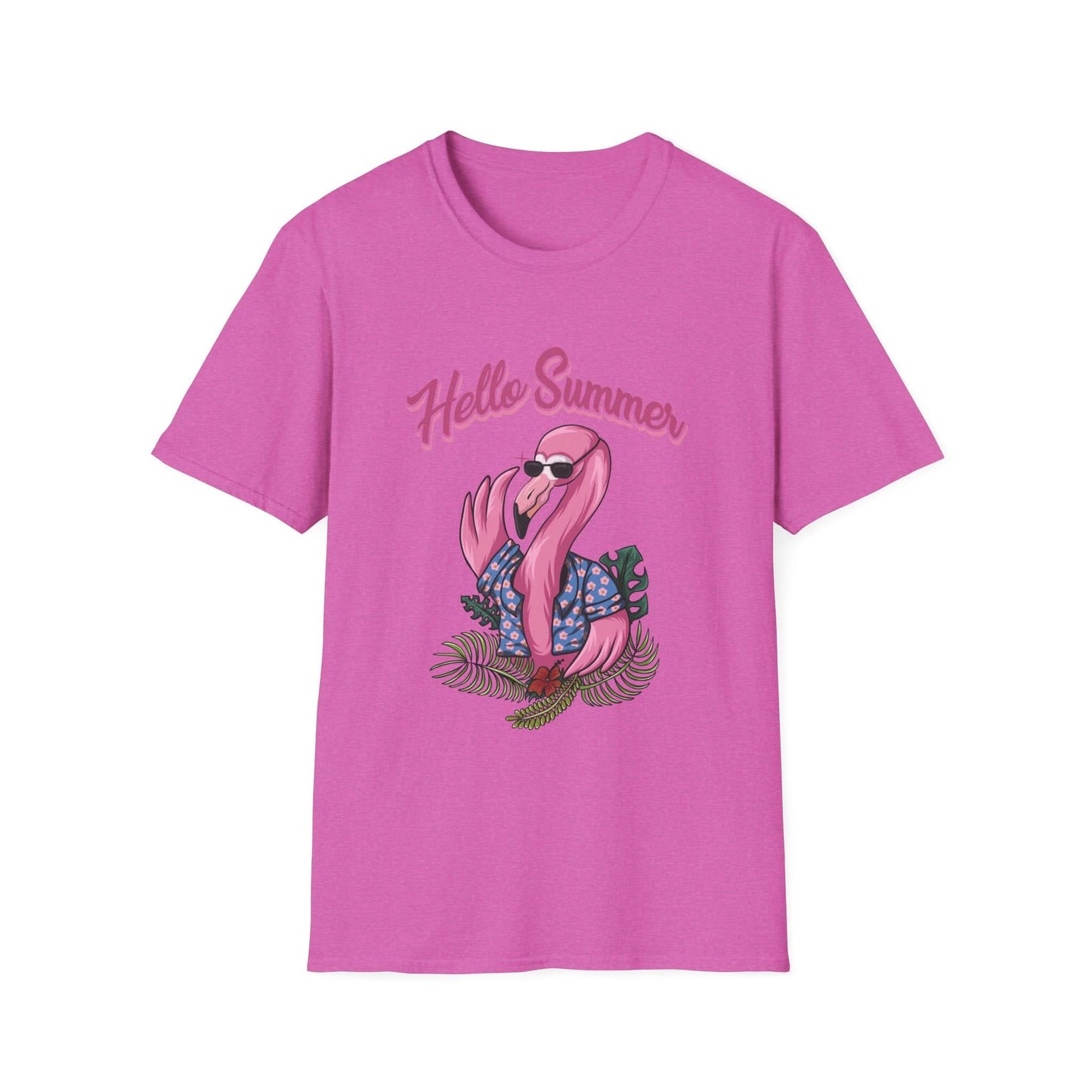 Flamingo Hello Summer - Mleem