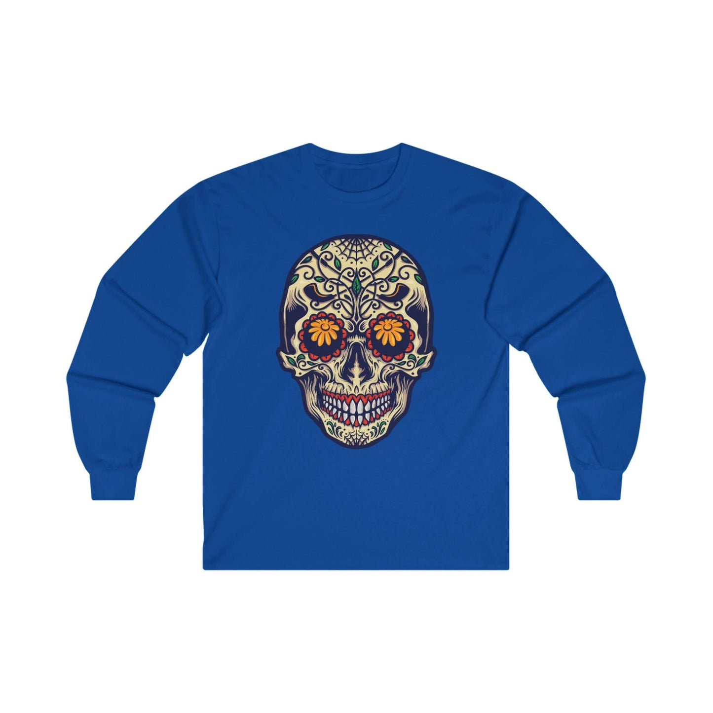 Dia De Muertos Sugar Skull - Mleem