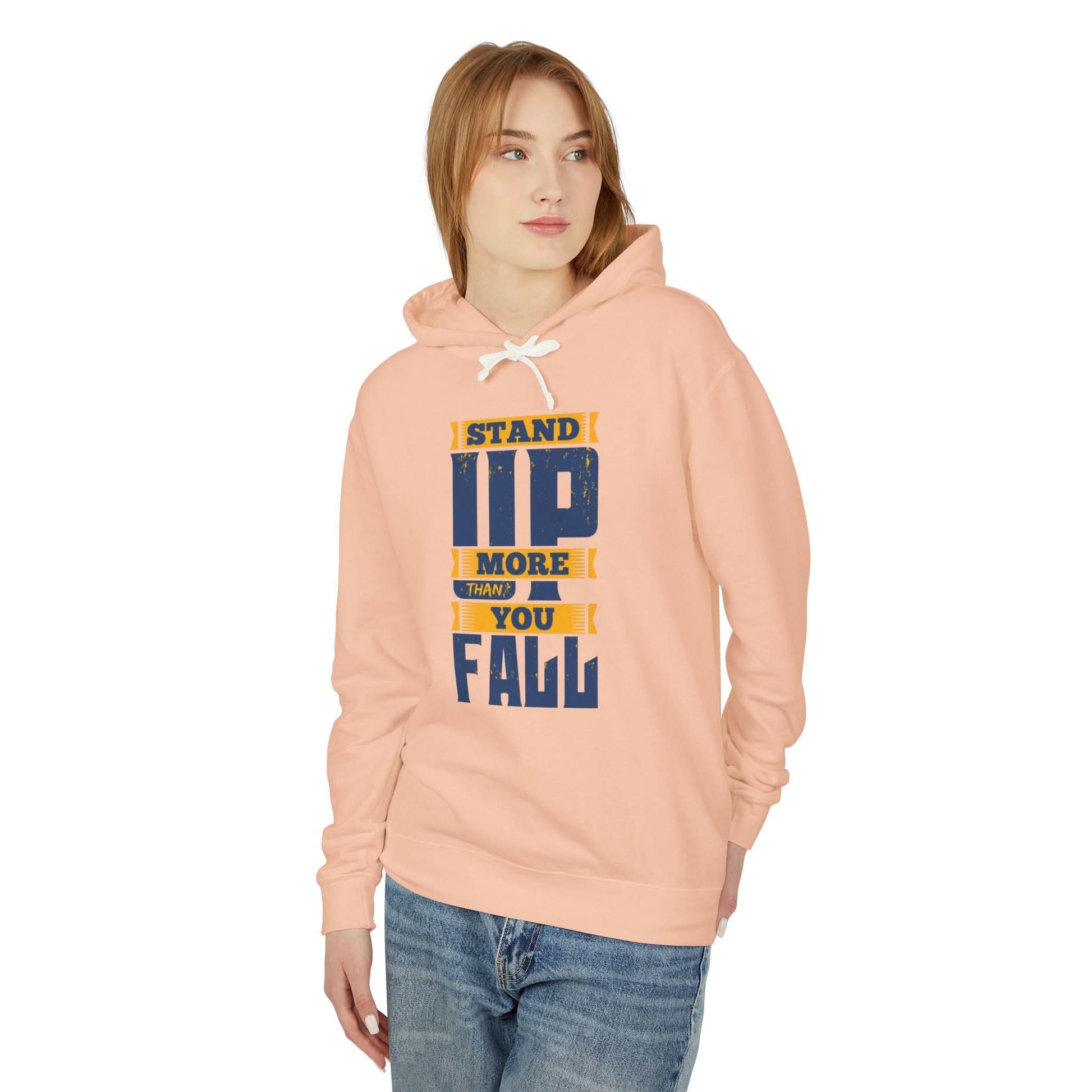 Stand Up More Than You Fall - Mleem